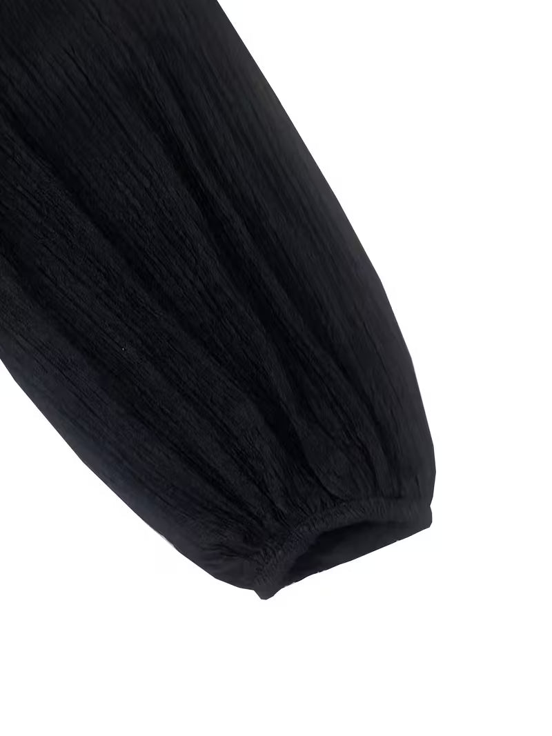 Thea | Pleated Lounge Set