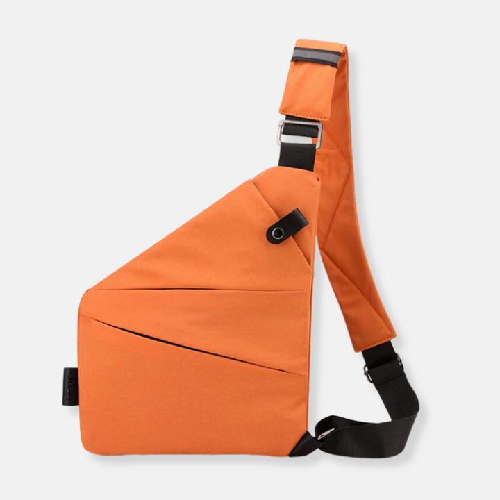 Trendy Women's Crossbody Bag with Adjustable Shoulder Strap