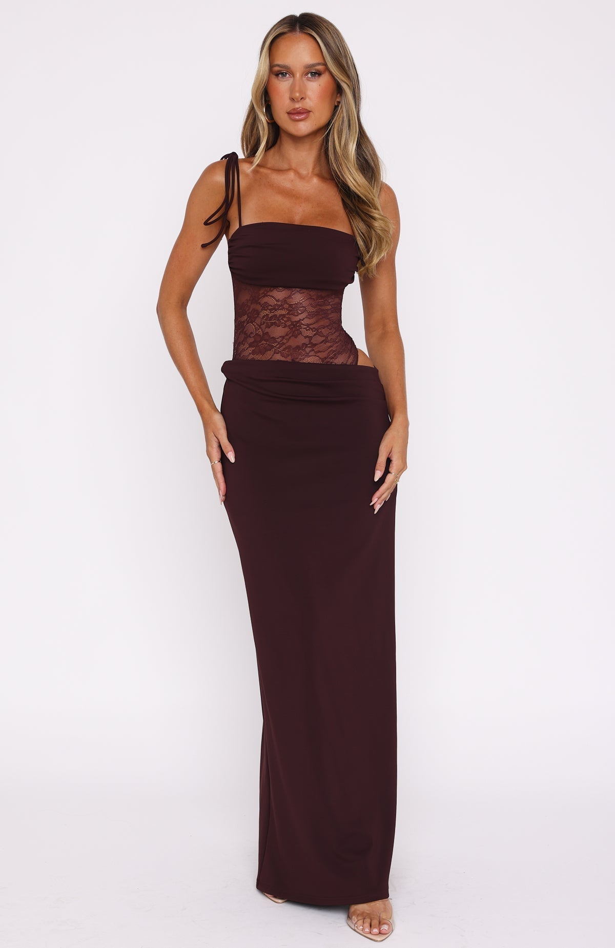 Bordeaux (Only 6 left in stock) / L
