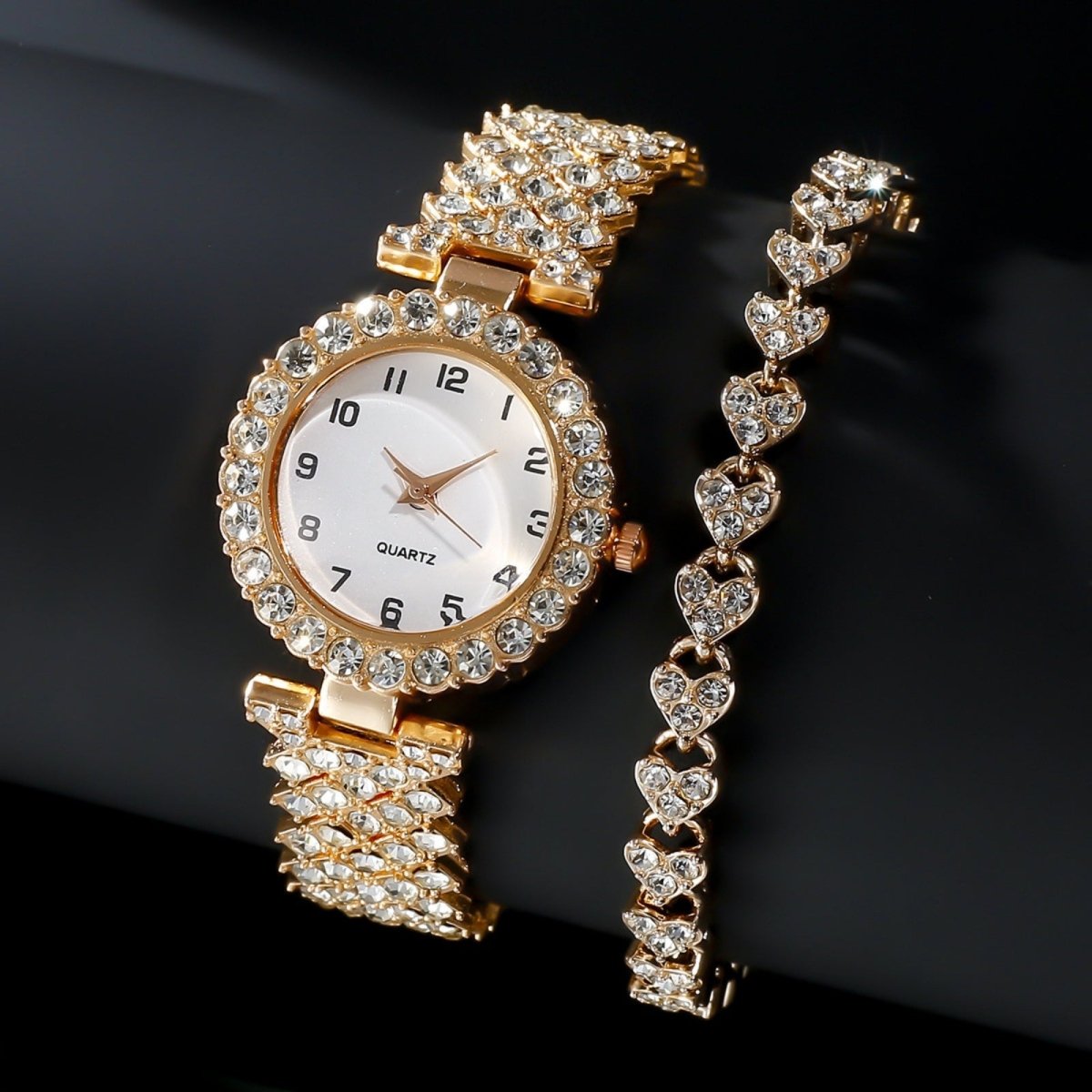 Rose gold