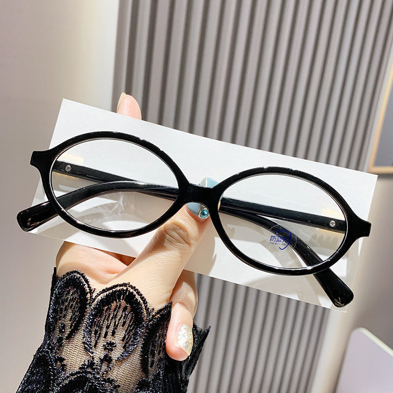 Holly | Trendy Round Fashion Glasses