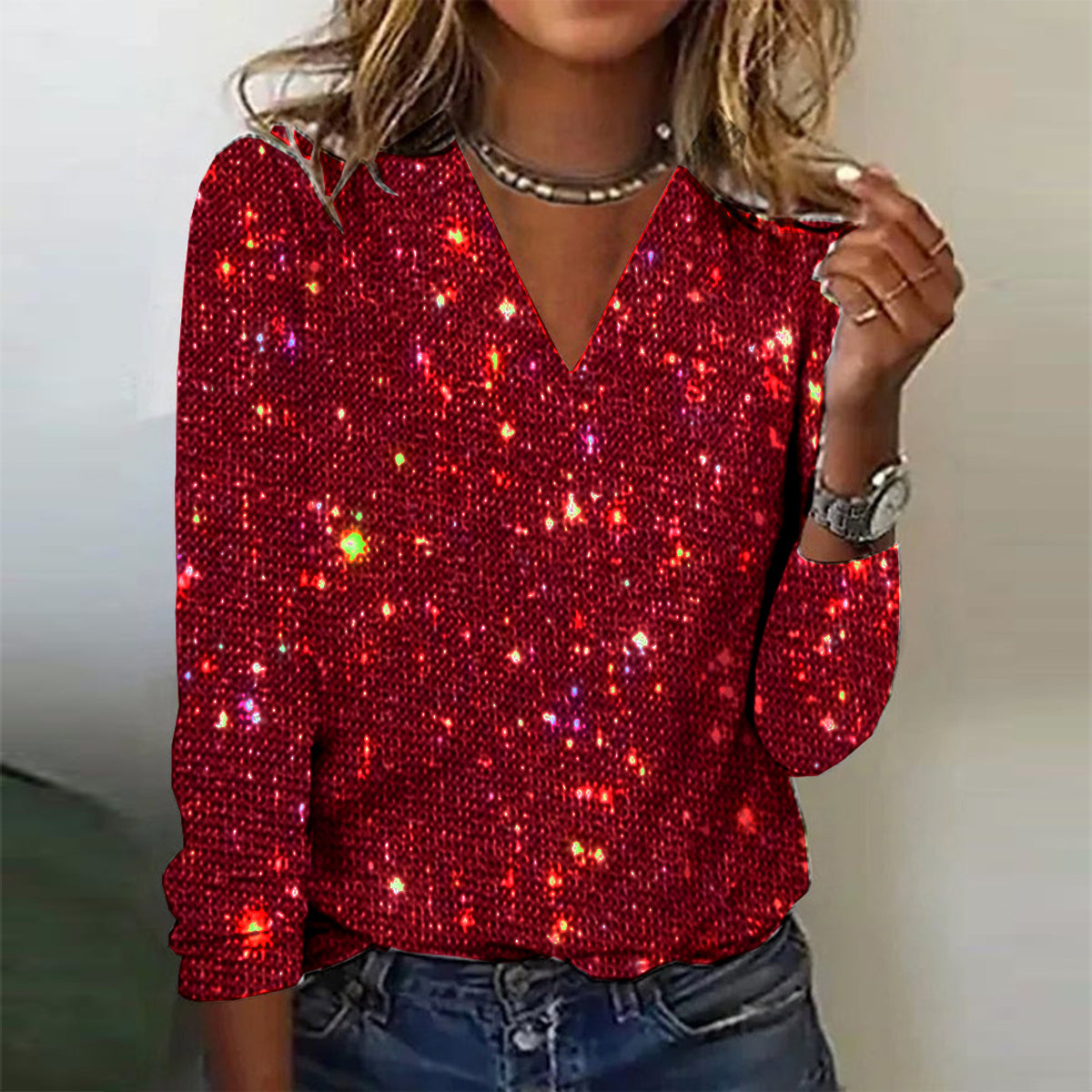 Red / XL