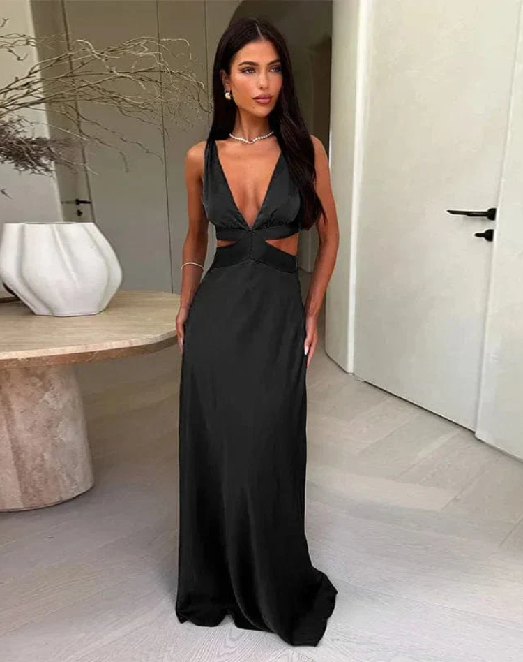 Black / L