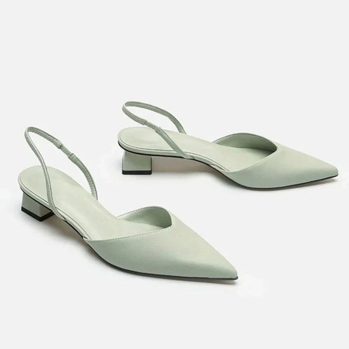 Marta | Elegant Slingback Pumps