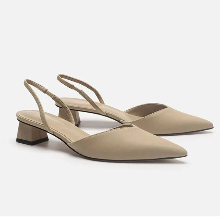 Marta | Elegant Slingback Pumps