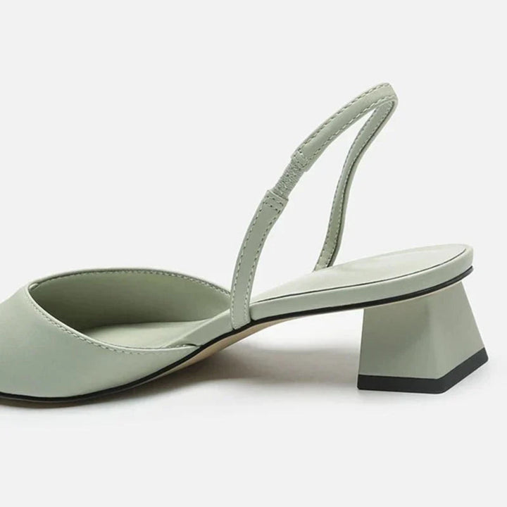 Marta | Elegant Slingback Pumps