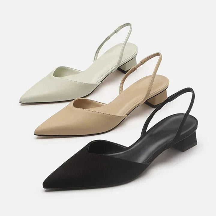 Marta | Elegant Slingback Pumps