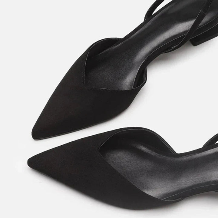 Marta | Elegant Slingback Pumps