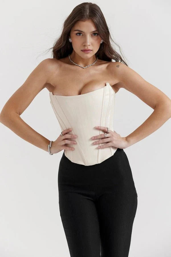 White / L