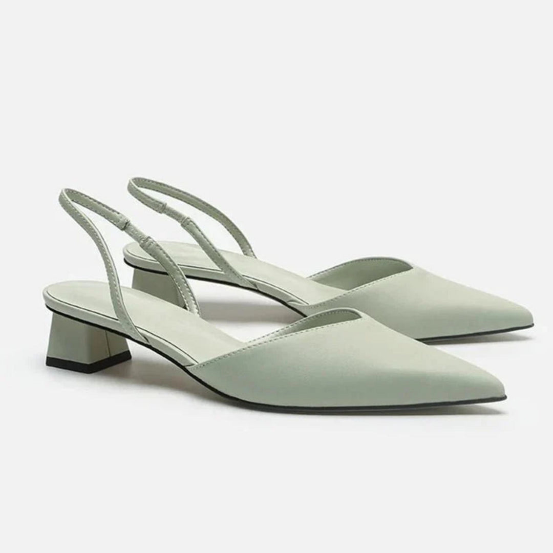 Marta | Elegant Slingback Pumps