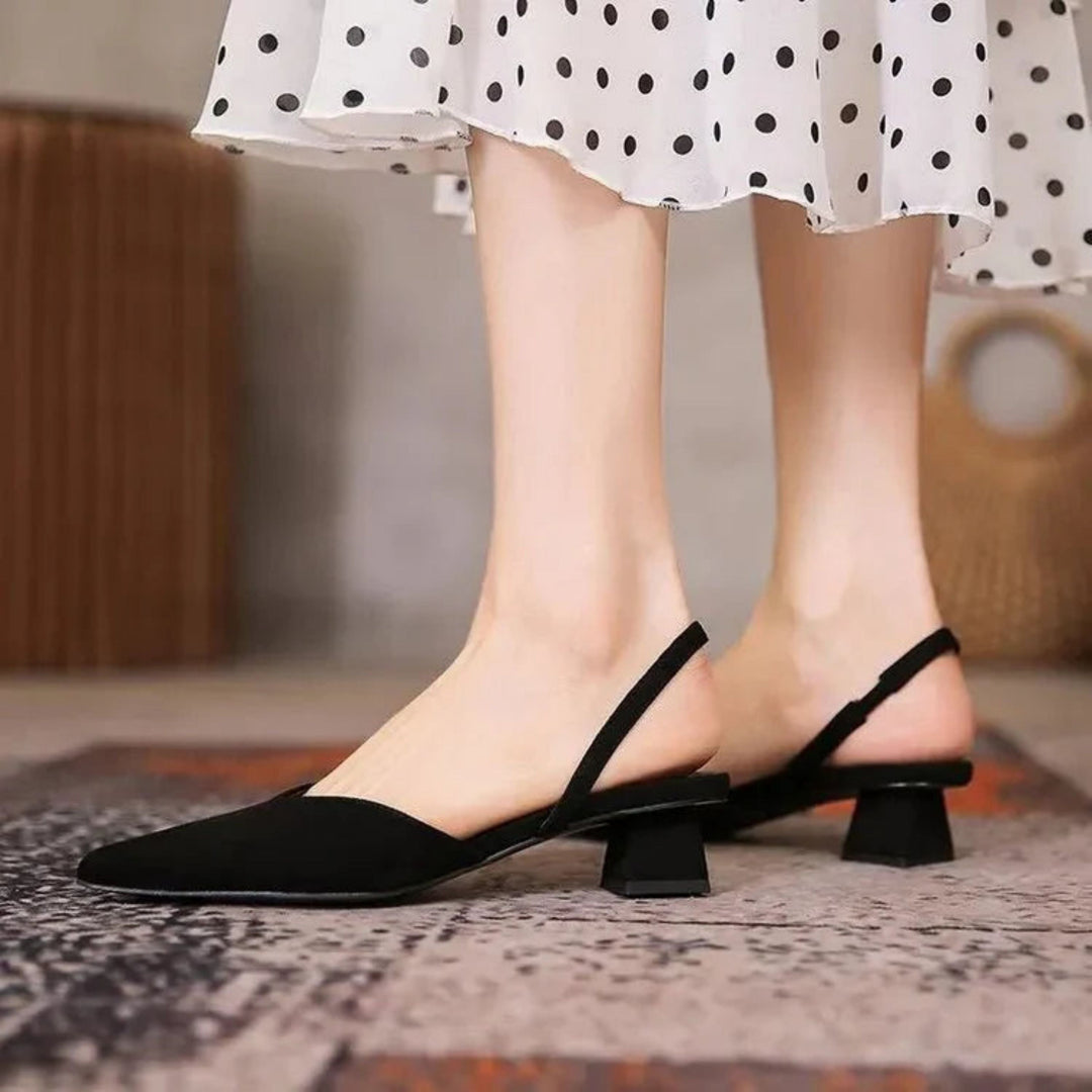 Marta | Elegant Slingback Pumps