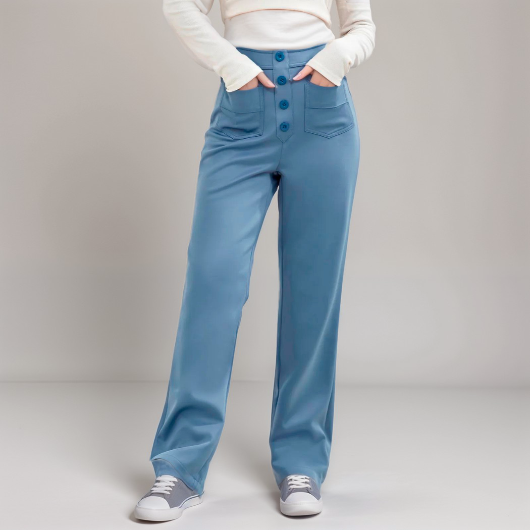 Light Blue / 2XL (48-50)
