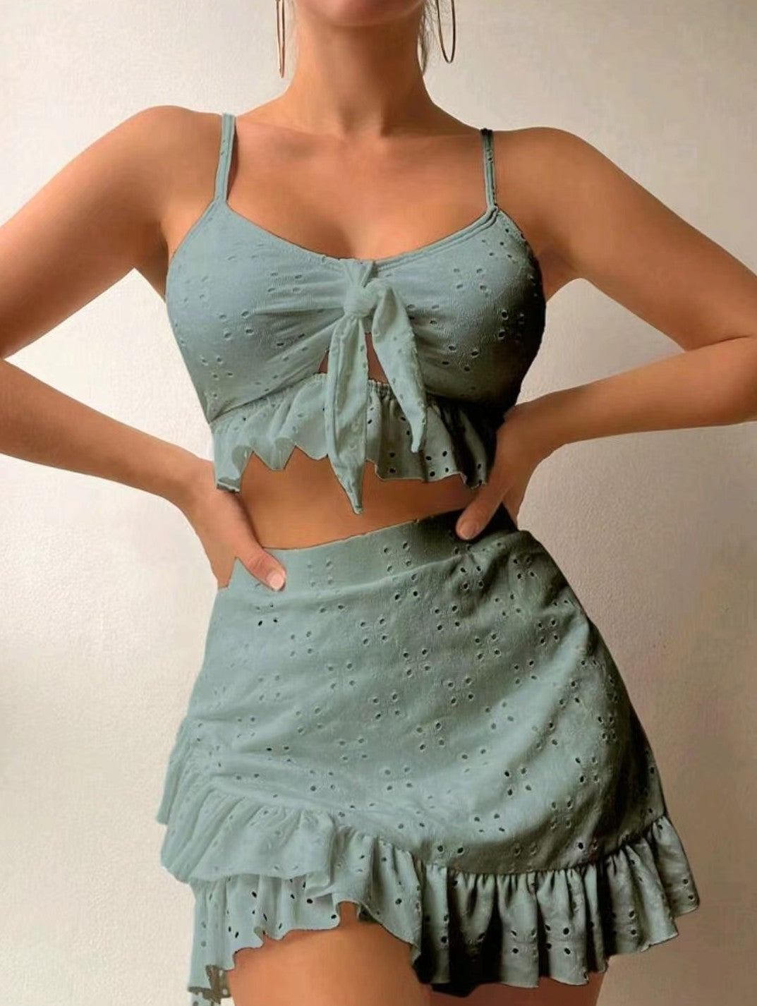 Olive green / XL