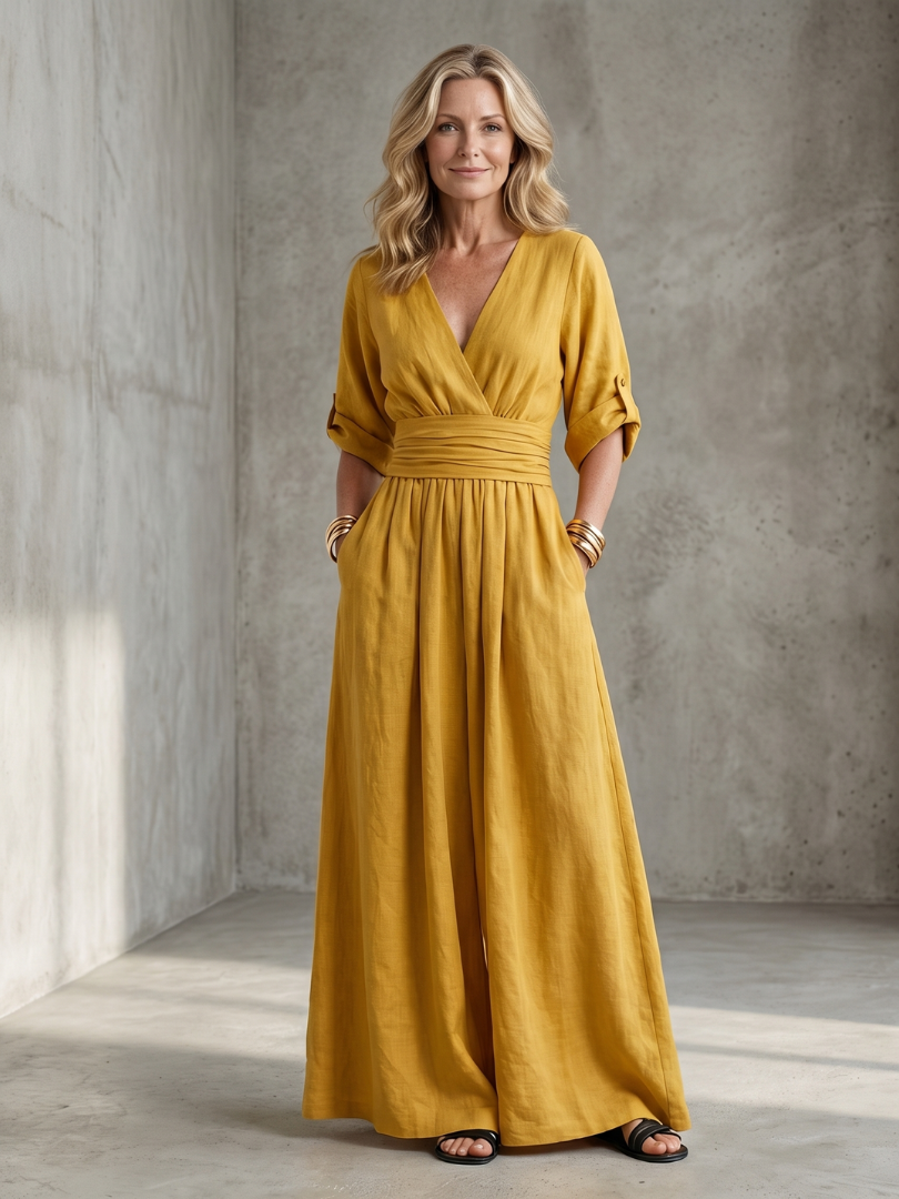 Yellow / 5XL