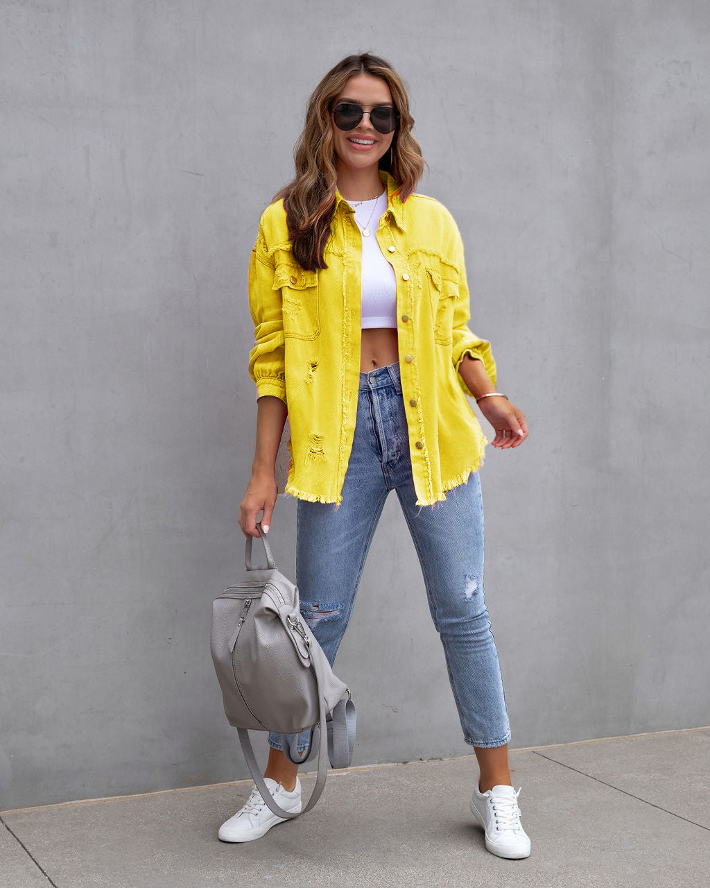 XL / Yellow