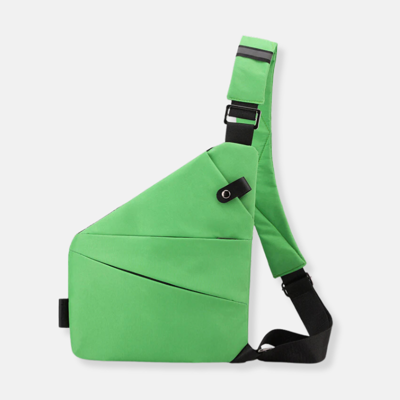 Trendy Women's Crossbody Bag with Adjustable Shoulder Strap