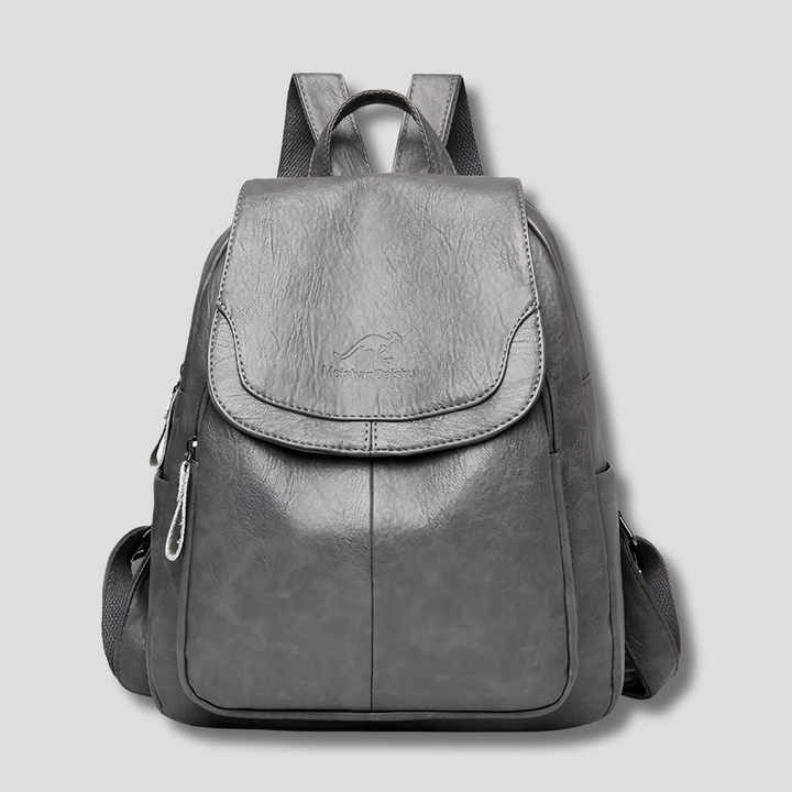 Modern Anti-Theft Backpack for Women with Hidden Zipper