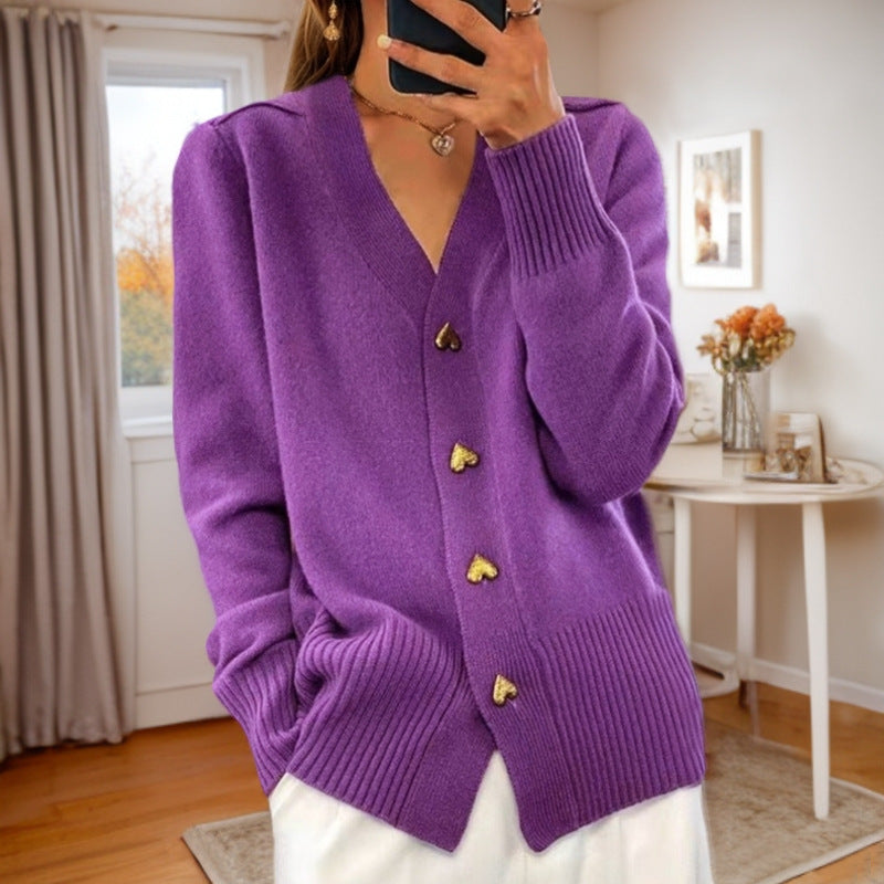 Purple / XL