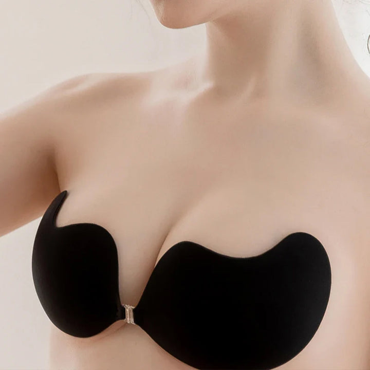 Bra for Women with Strapless Design and Seamless Fit