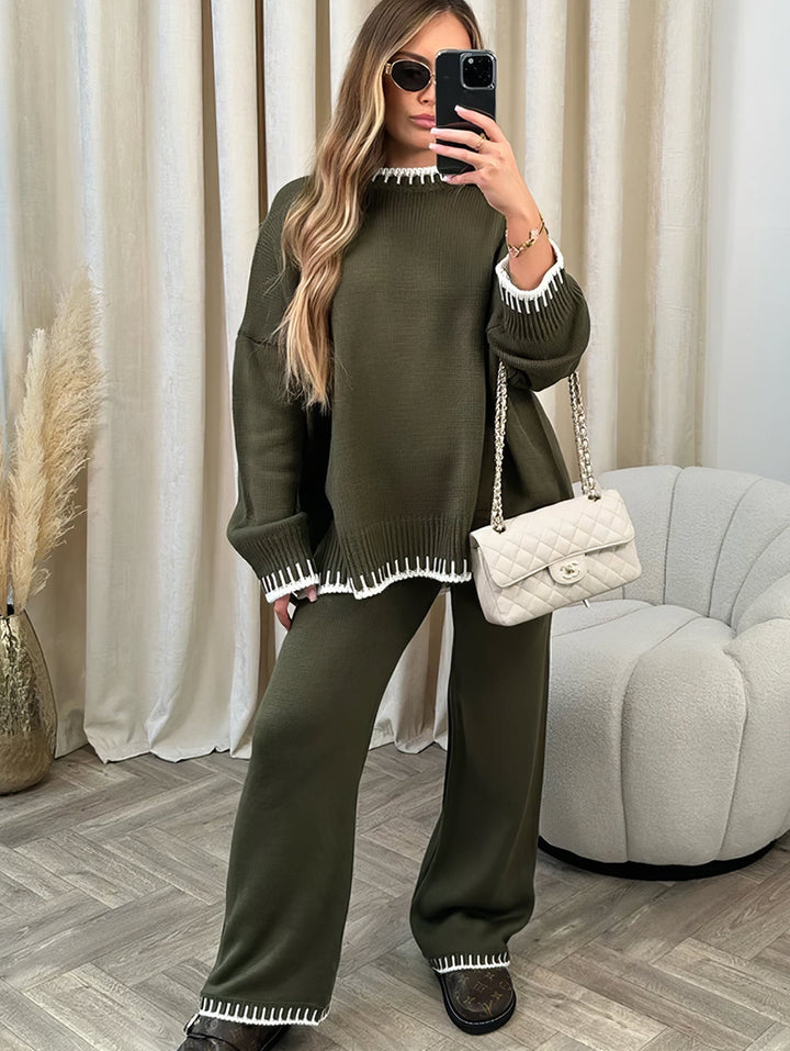 Sofia | Cozy 2-Piece Lounge Set