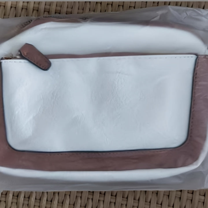 Tena | Minimalist Crossbody Waist Bag with Luxury Finish