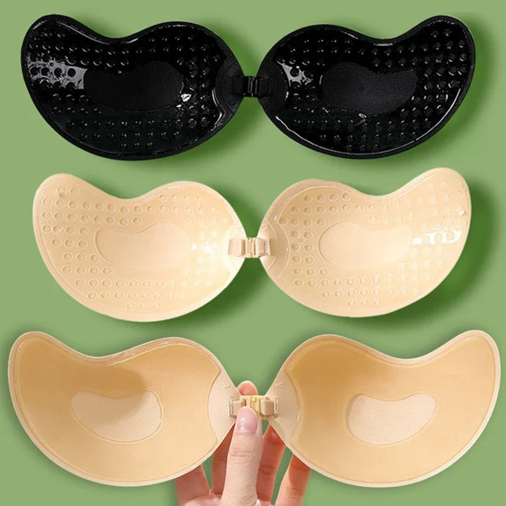 Bra for Women with Strapless Design and Seamless Fit
