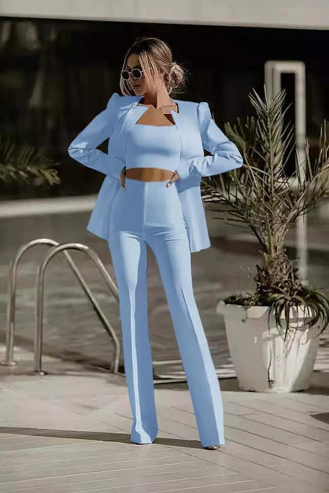 Baby blue / 3XL