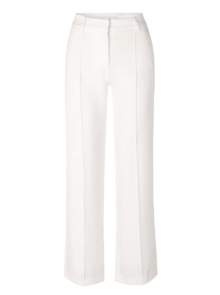 Arna | Elegant High-Waist Trousers with Straight Leg