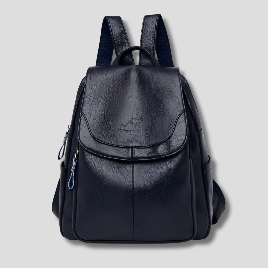 Modern Anti-Theft Backpack for Women with Hidden Zipper