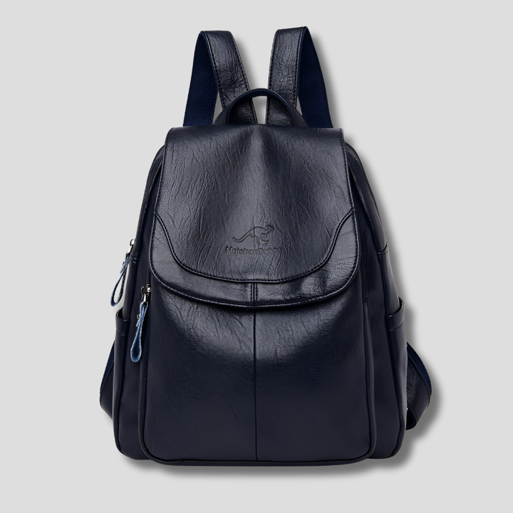 Modern Anti-Theft Backpack for Women with Hidden Zipper