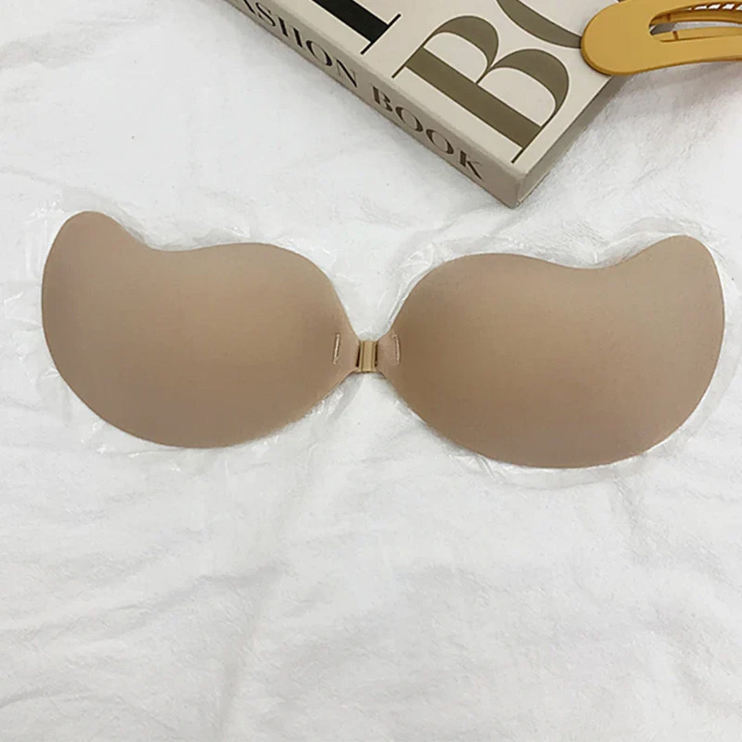 Bra for Women with Strapless Design and Seamless Fit