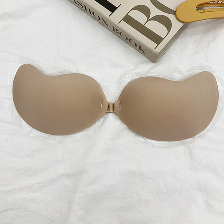 Bra for Women with Strapless Design and Seamless Fit