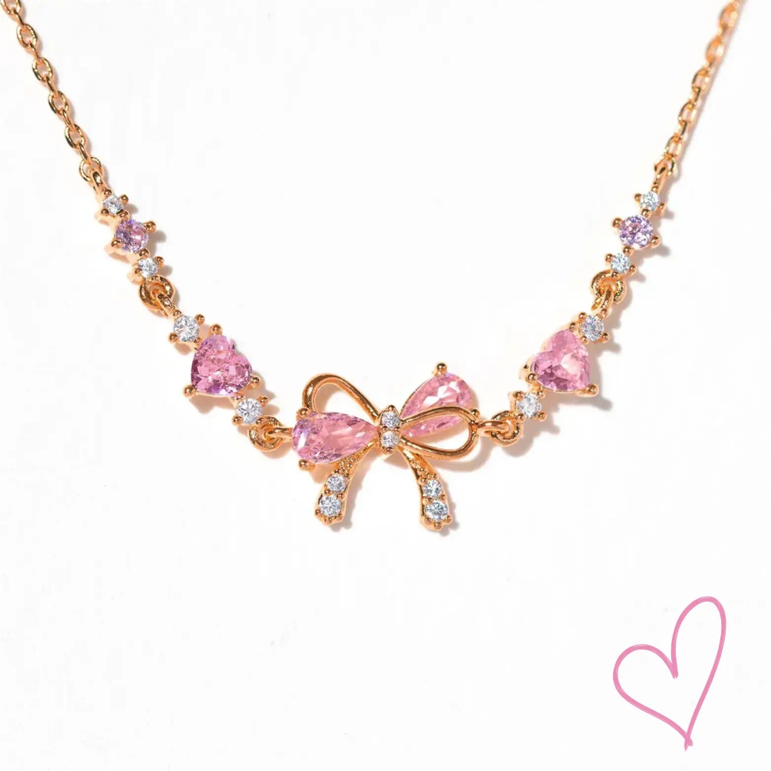 Rose Gold / 14+3cm