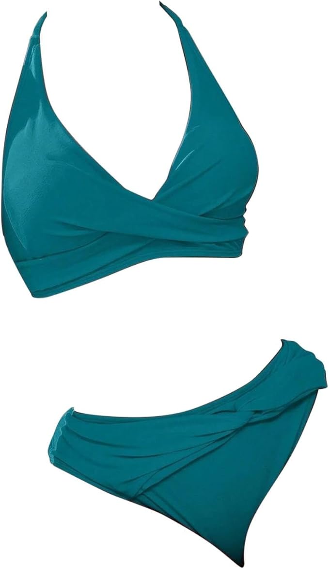 Armida | V-Shape Bikini with Wide Straps