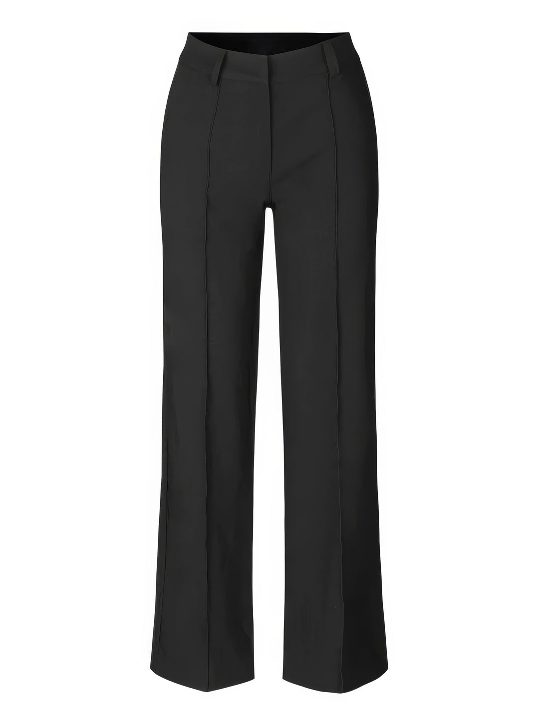 Arna | Elegant High-Waist Trousers with Straight Leg