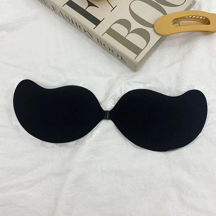 Bra for Women with Strapless Design and Seamless Fit