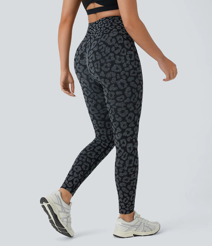 Camo Seamless Sport Legging 2.0
