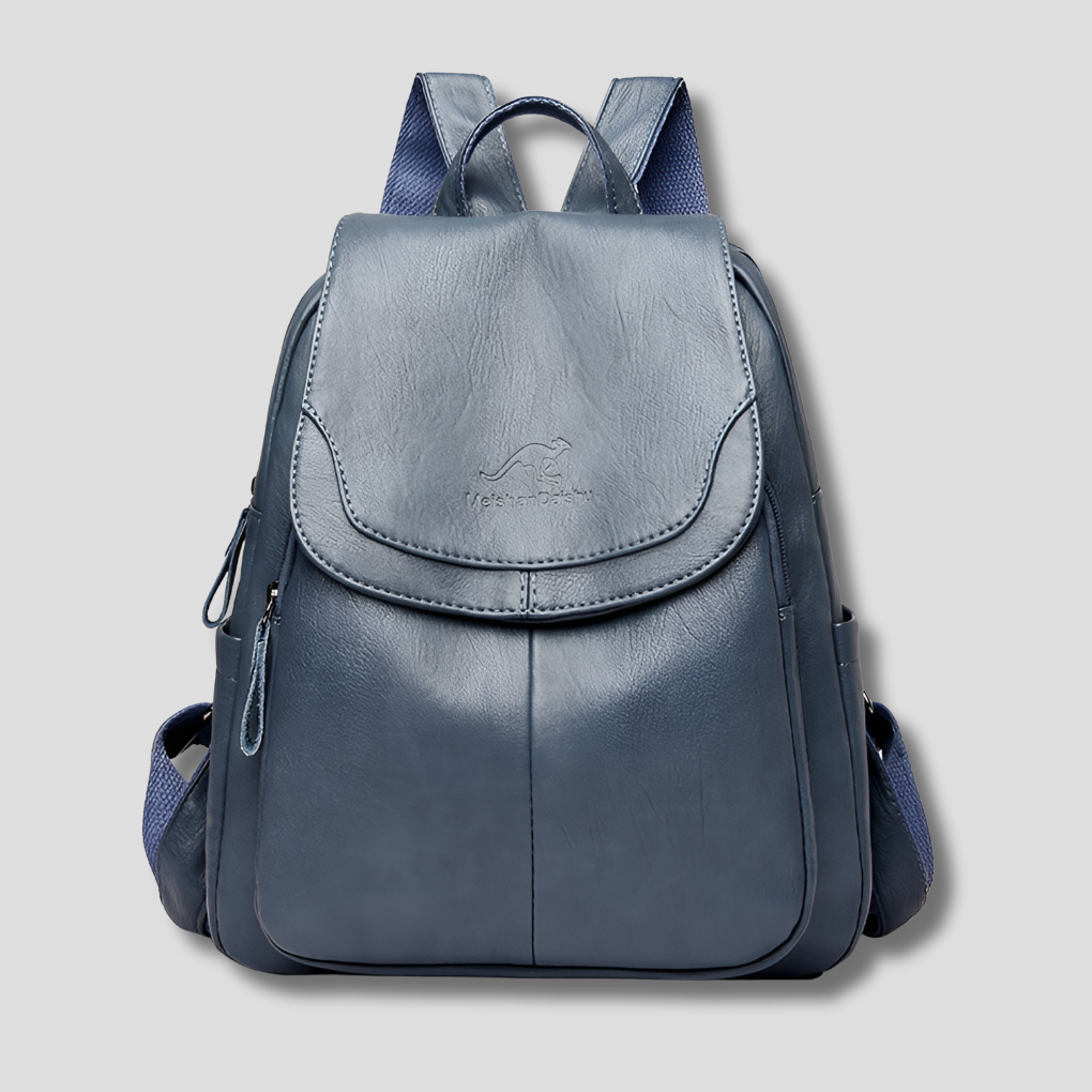 Modern Anti-Theft Backpack for Women with Hidden Zipper