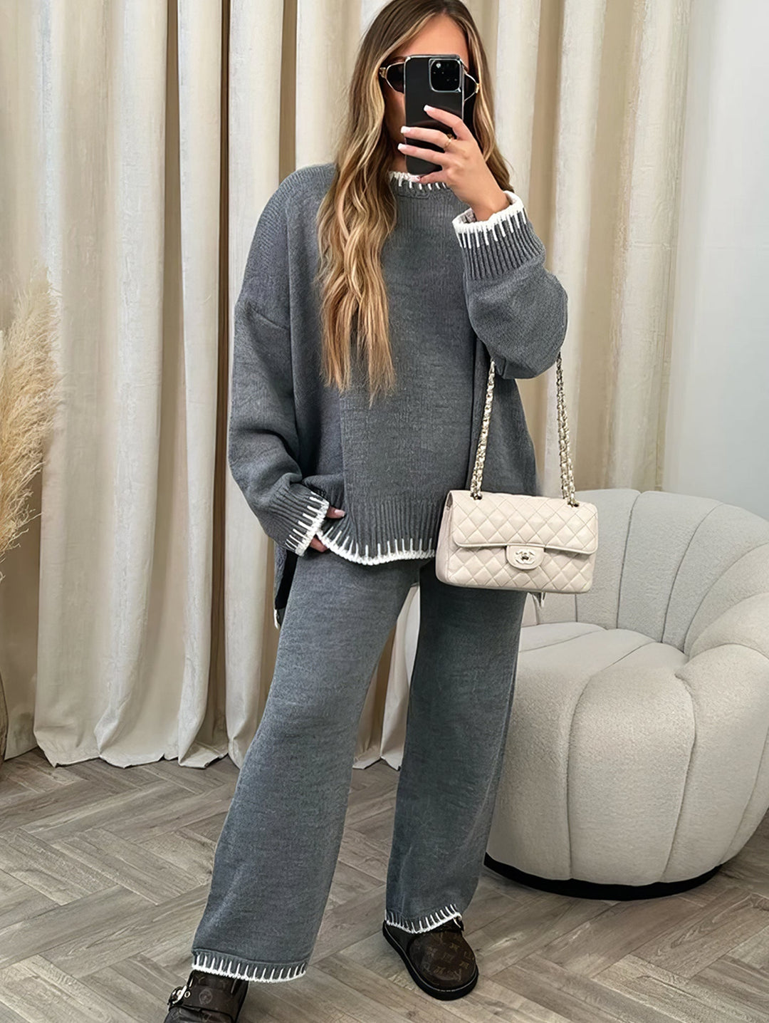 Sofia | Cozy 2-Piece Lounge Set