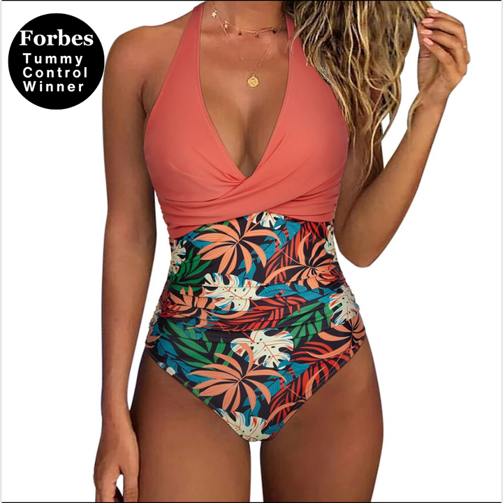 Aurora | Tropical Swimsuit