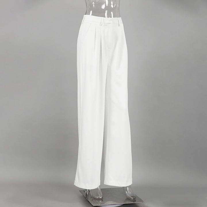 Geni | High-Waist Wide-Leg Pants