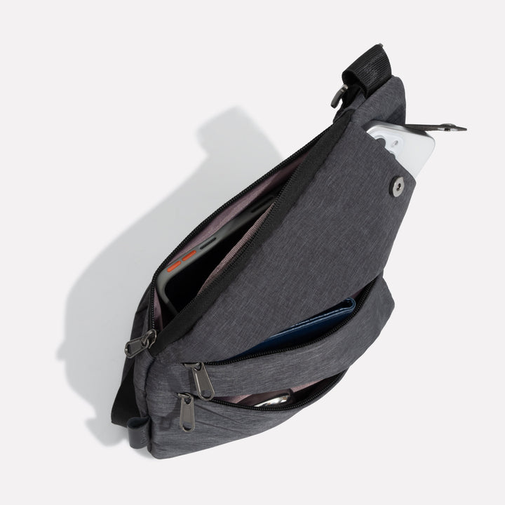 Trendy Women's Crossbody Bag with Adjustable Shoulder Strap