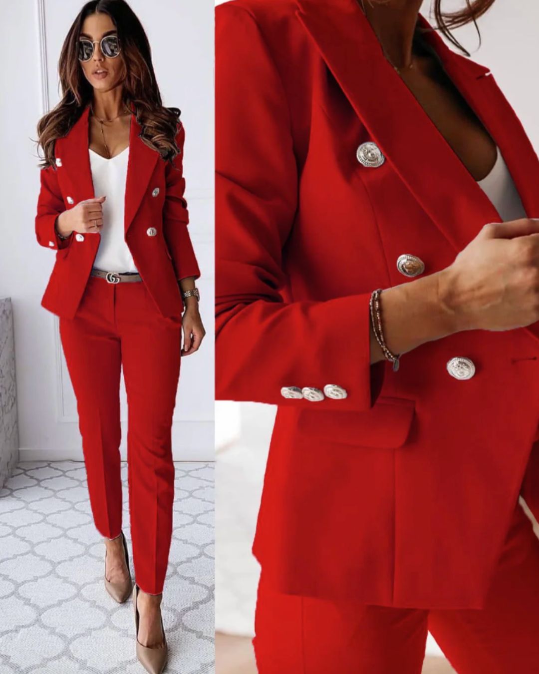 Red / XL