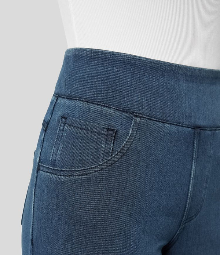 Evie | Comfy Elastic Pants with High Waist