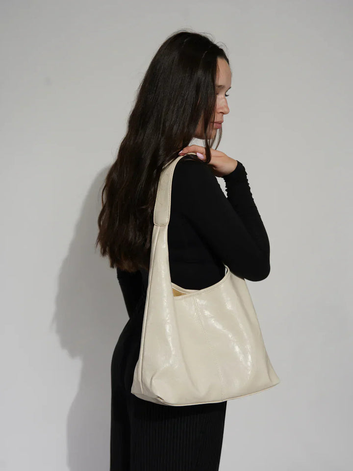 Elena | Luxury Vintage Shoulder Bag