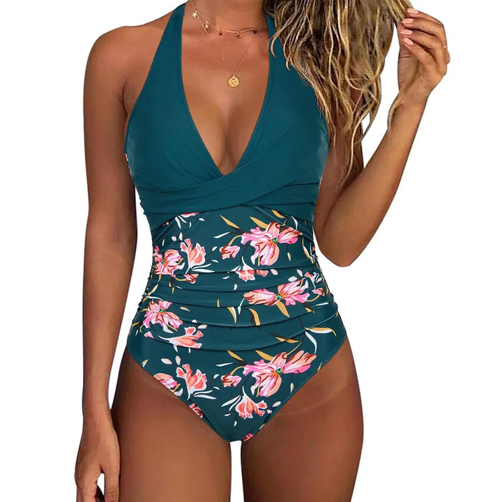 Aurora | Tropical Swimsuit