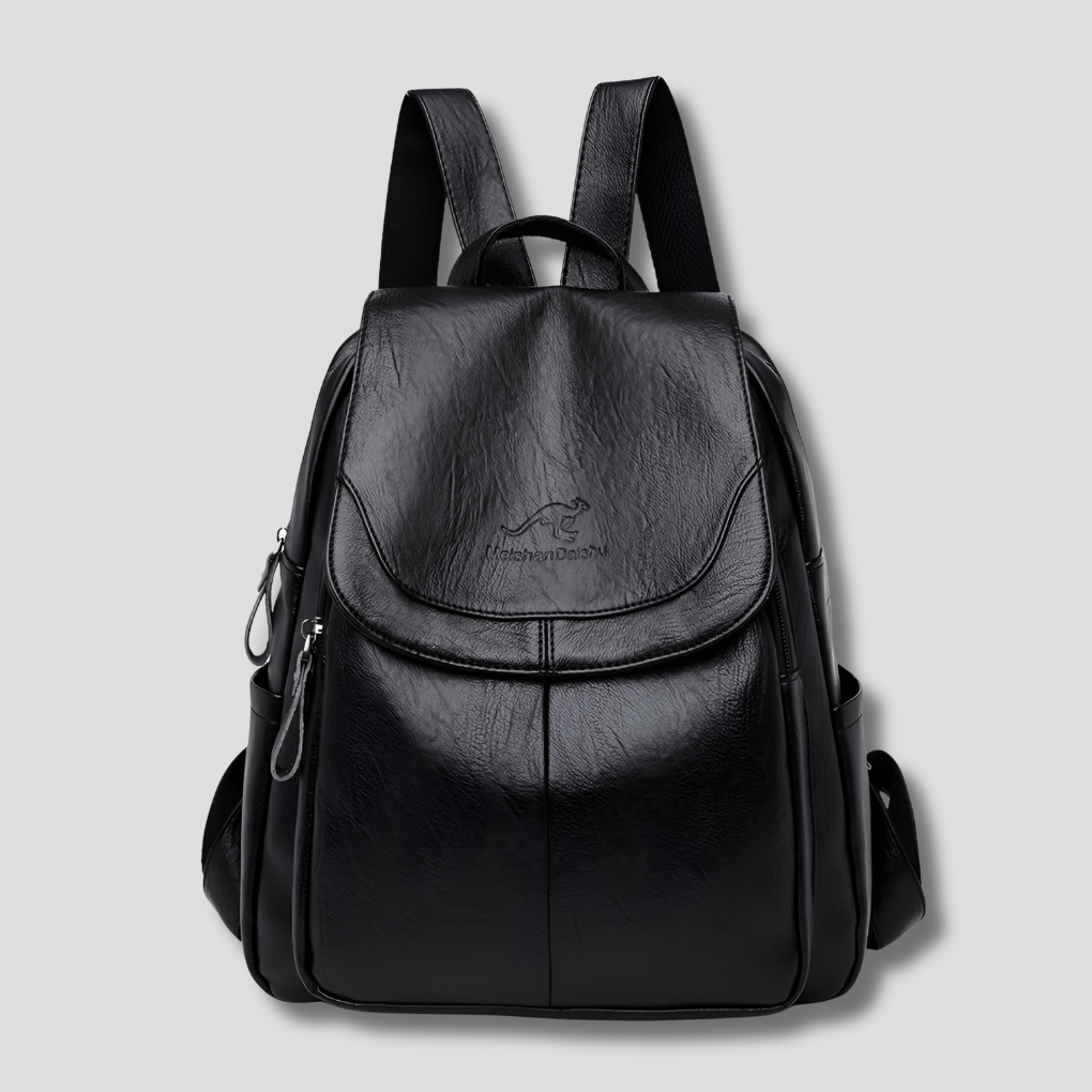 Modern Anti-Theft Backpack for Women with Hidden Zipper
