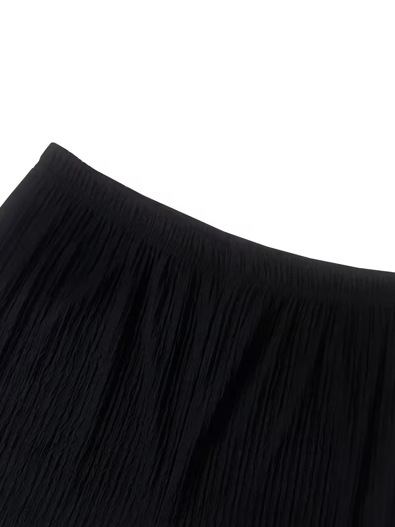 Thea | Pleated Lounge Set