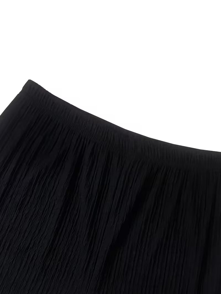 Thea | Pleated Lounge Set