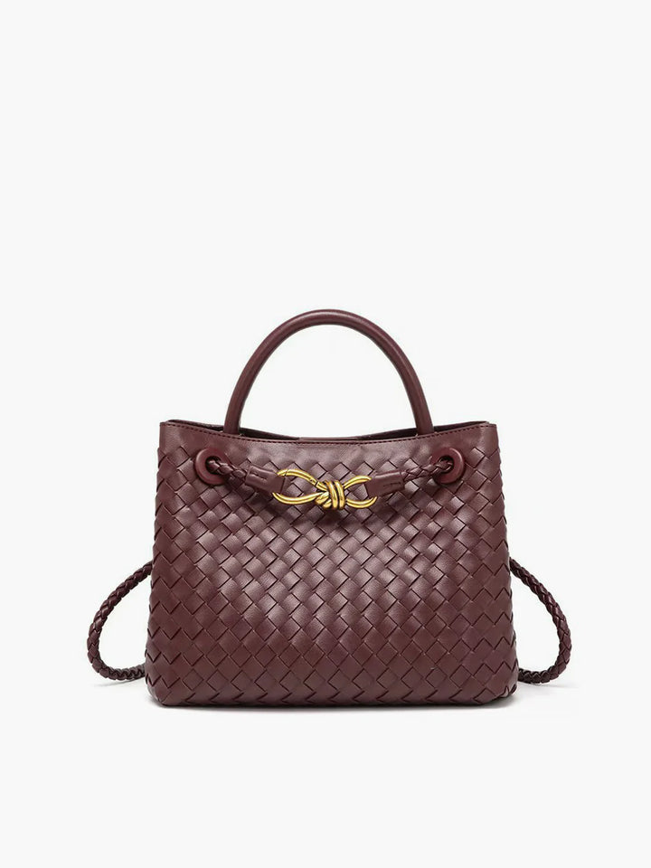 Noa | Luxury Handwoven Bag